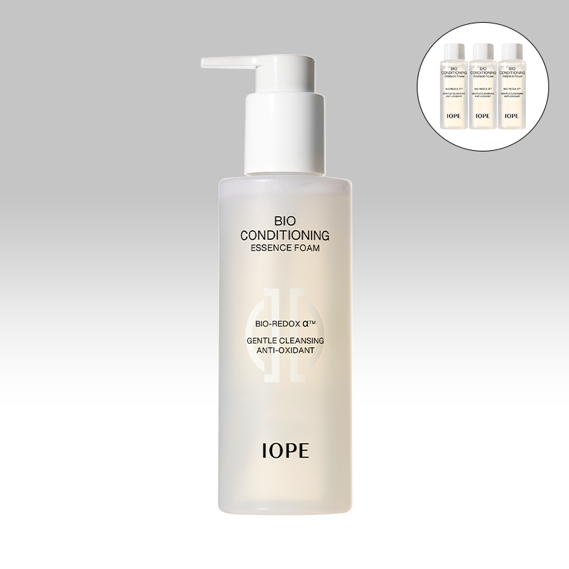 바이오 컨디셔닝 에센스 폼 클렌저 180ml 상품 이미지 1