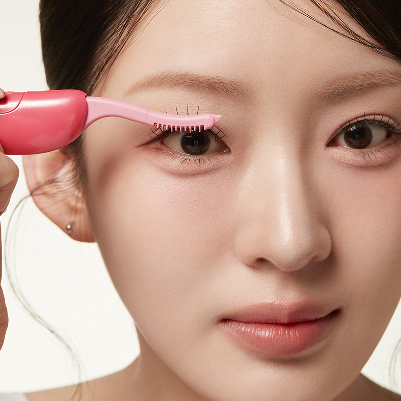 애프터 마스카라 히팅 속눈썹 고데기 (건전지 별도 구매) 상품 이미지 3