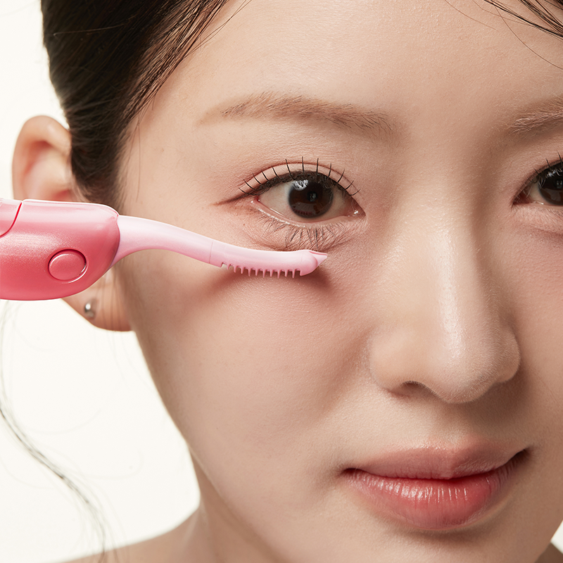 애프터 마스카라 히팅 속눈썹 고데기 (건전지 별도 구매) 상품 이미지 4