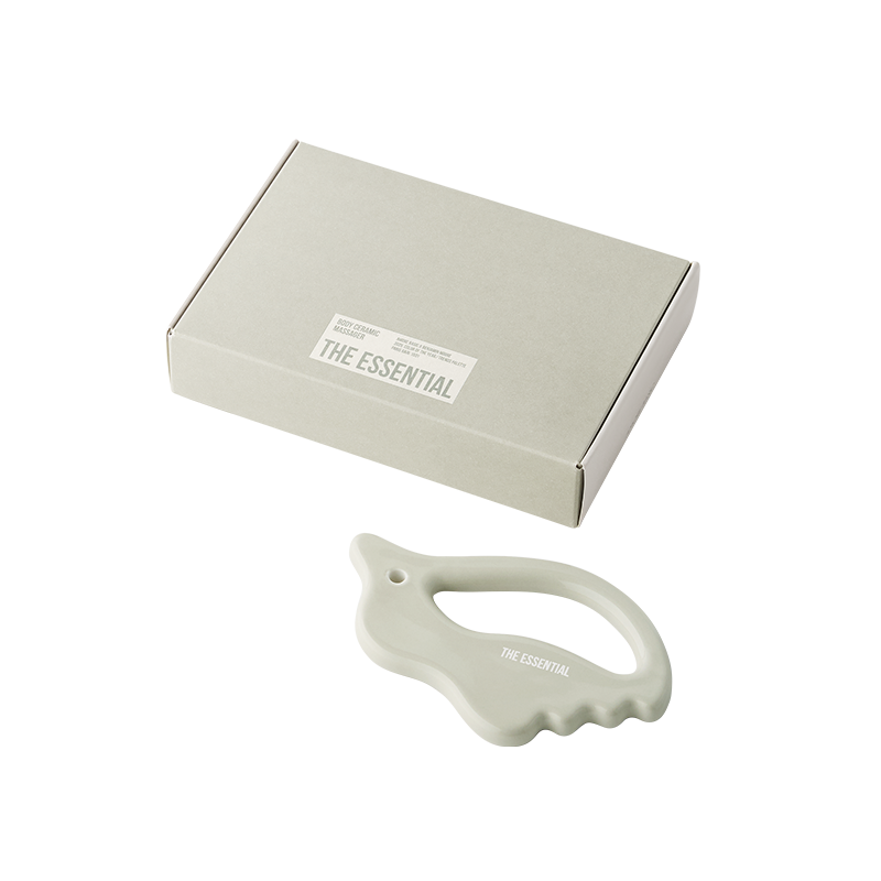 아모레베이직 X 벤자민무어 더 에센셜 세라믹 바디 괄사