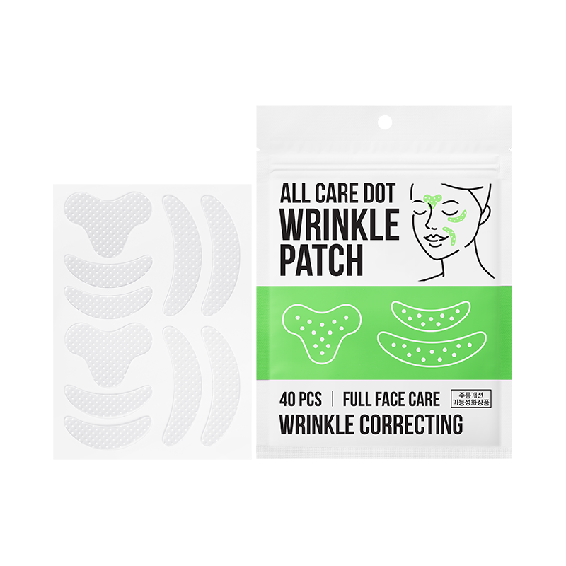올 케어 도트 주름패치 40매