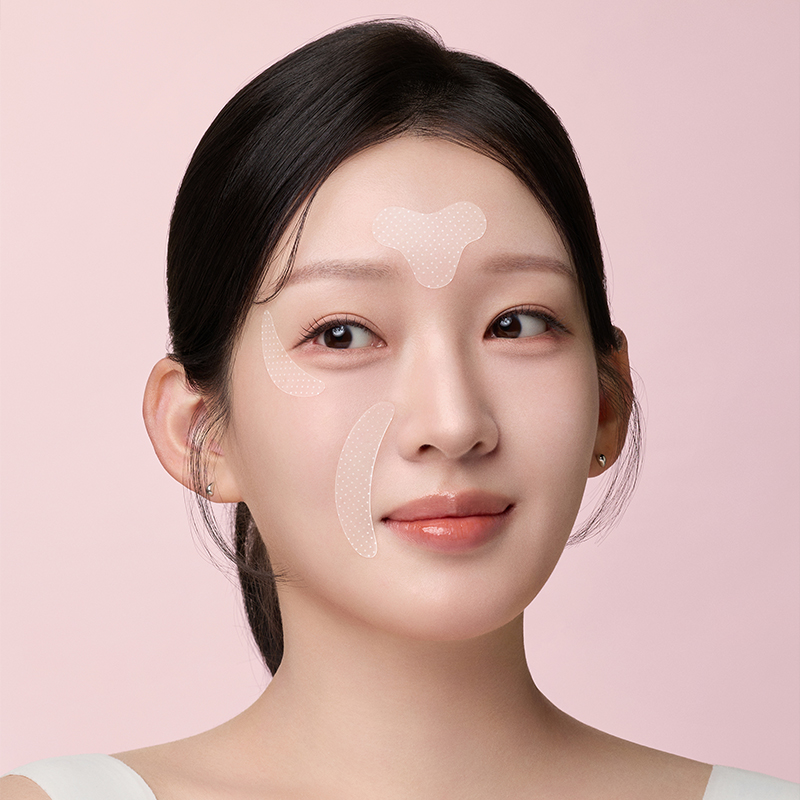 [3EA] 올 케어 도트 주름패치 (40매x3) 상품 이미지 6
