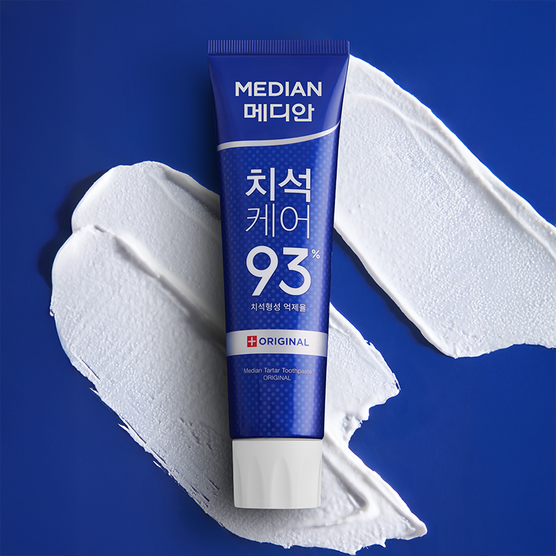 [3입세트] 치석케어 치약 오리지널/구취/화이트/잇몸 (120g x3) 상품 이미지 3