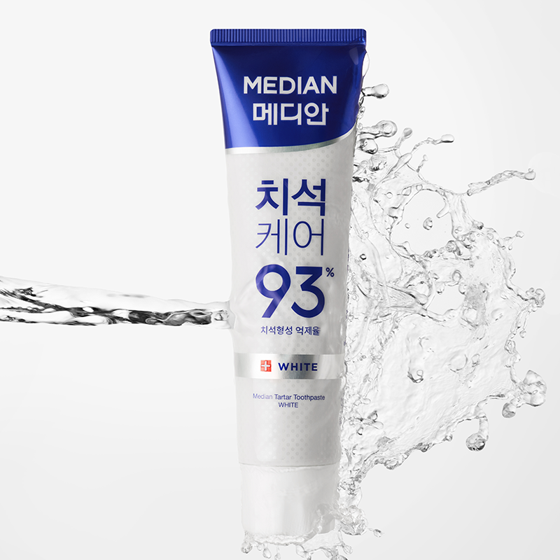 [3입세트] 치석케어 치약 오리지널/구취/화이트/잇몸 (120g x3) 상품 이미지 4