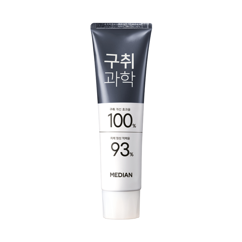 구취과학 치약 프리징쿨 3입 [민트] 120g*3 상품 이미지 3