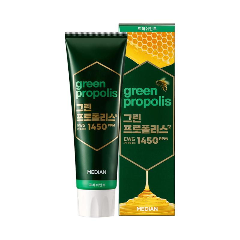 그린프로폴리스 치약 100g*3 상품 이미지 5