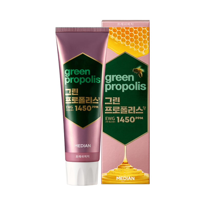 그린프로폴리스 치약 100g*3 상품 이미지 6