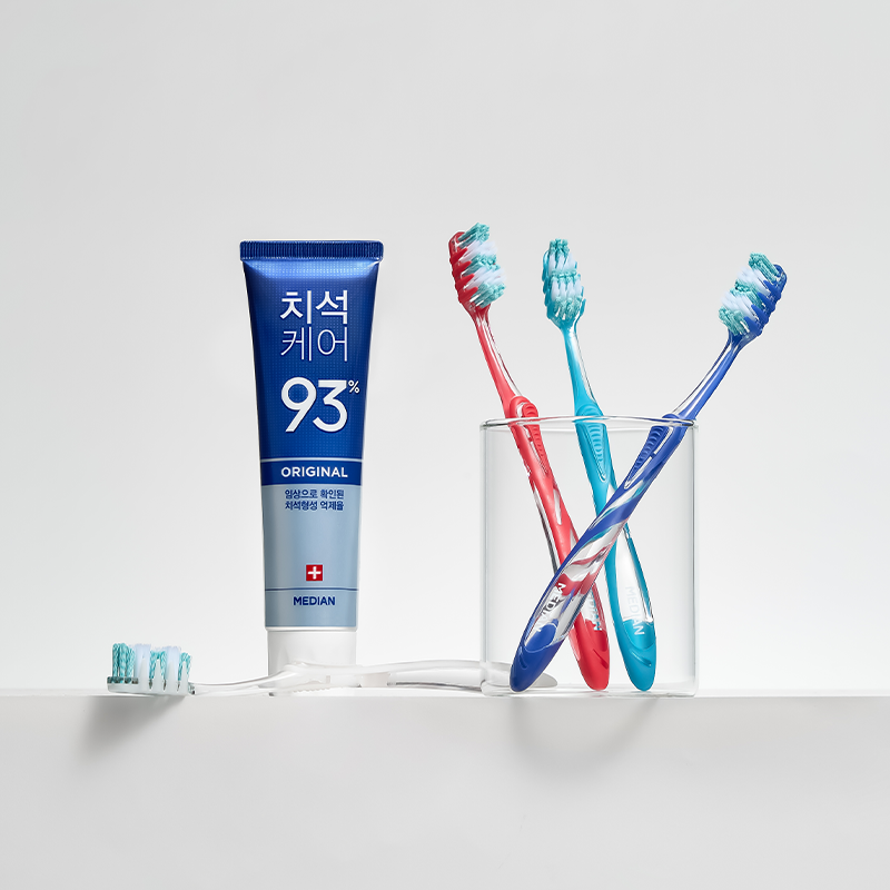 NEW 치석케어칫솔 4입 상품 이미지 6