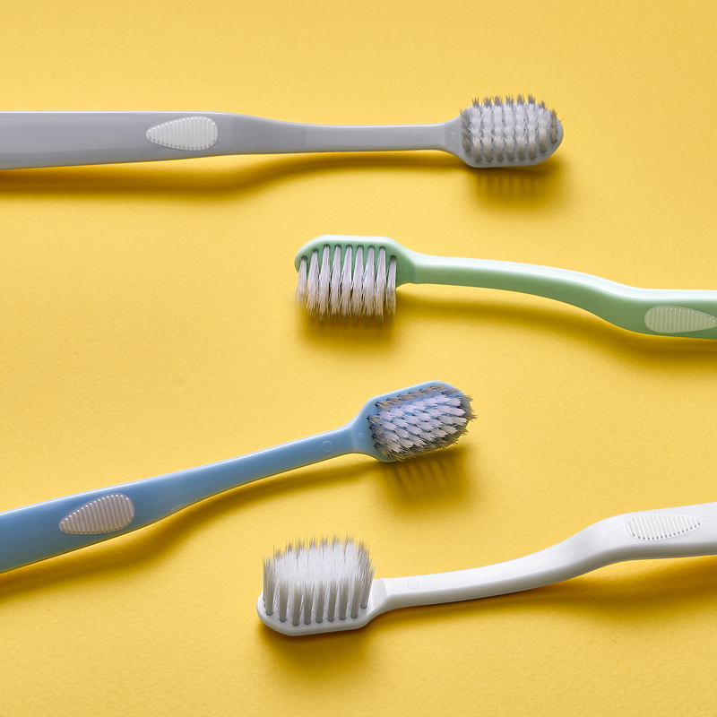 이지클린 센서티브 칫솔 4입