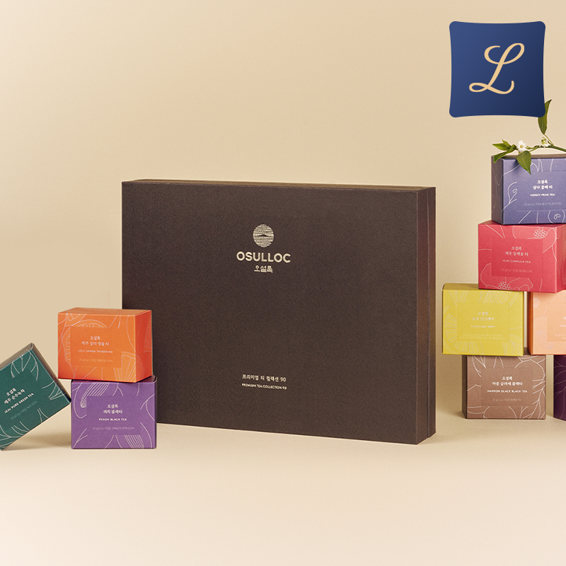 [선물추천] 프리미엄 티 컬렉션 9종 (원산지:상세설명참조)
