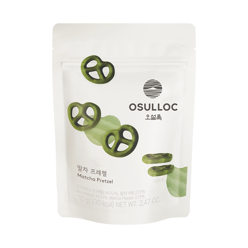 말차 프레첼 70g (원산지:상세설명참조) 상품 이미지 5