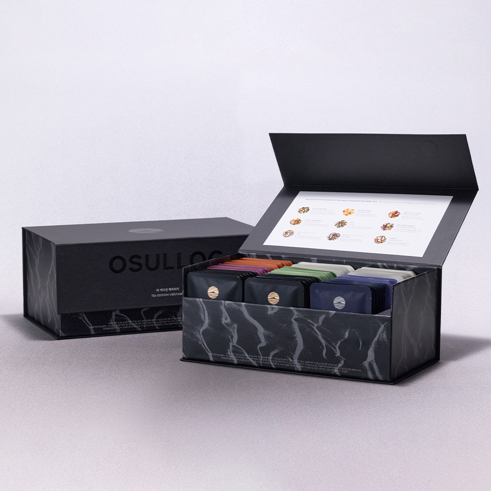 티 에디션 헤리티지 9종 (원산지:상세설명참조)