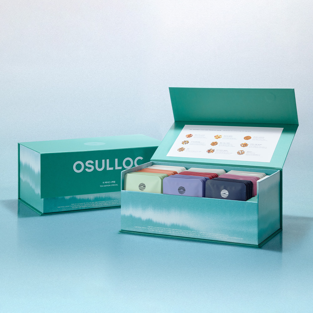 티 에디션 스페셜  9종 (원산지:상세설명참조)