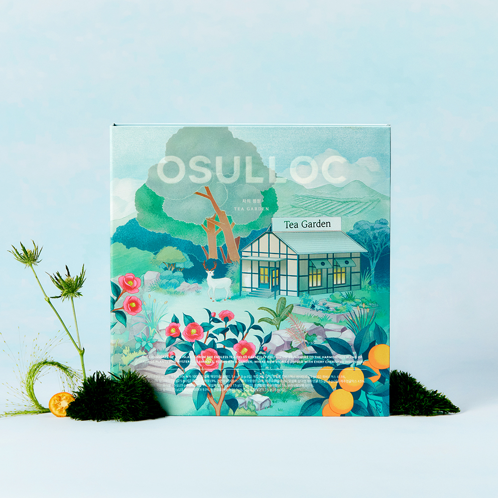 차의 정원 9종 (원산지:상세설명참조)