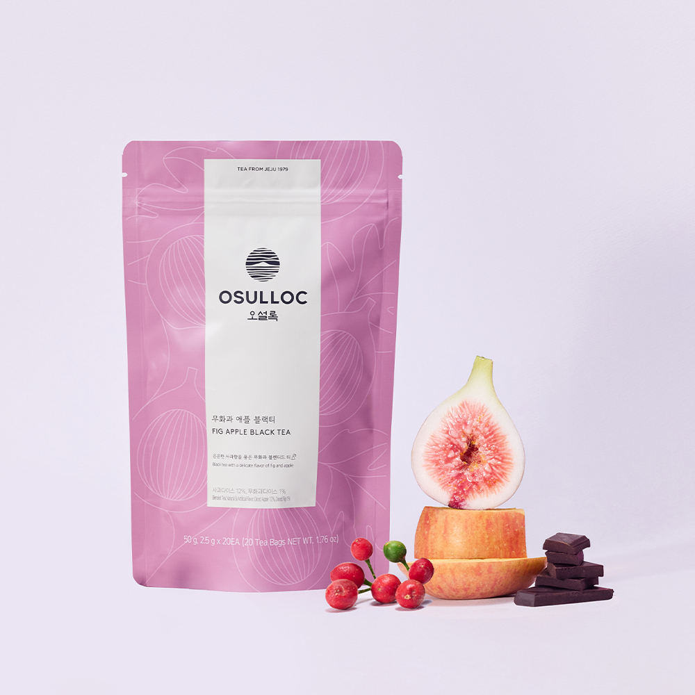 무화과 애플 블랙티 20입 (원산지:상세설명참조)