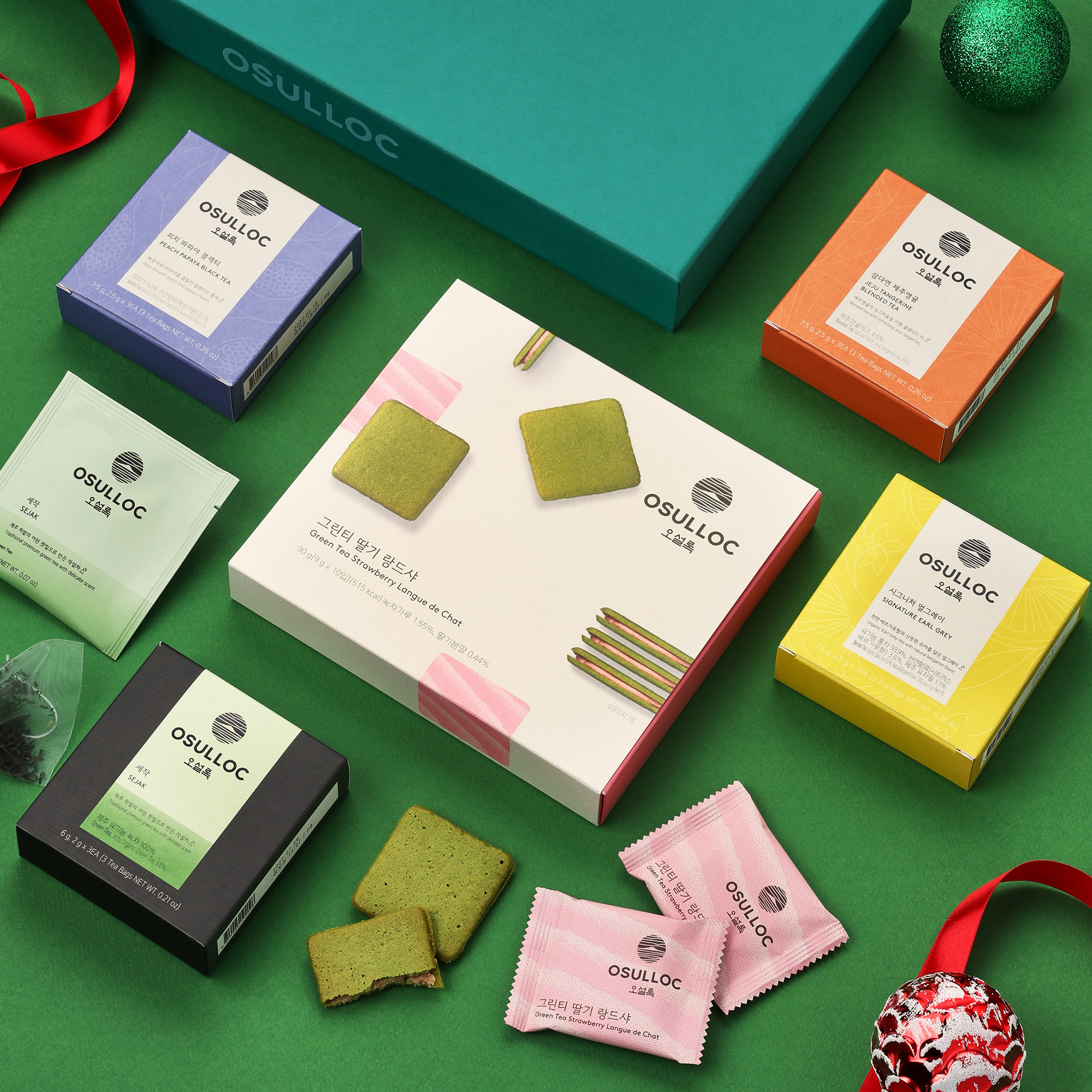 [아모레몰ONLY] 홈카페 기획세트 5종 (원산지:상세설명참조)