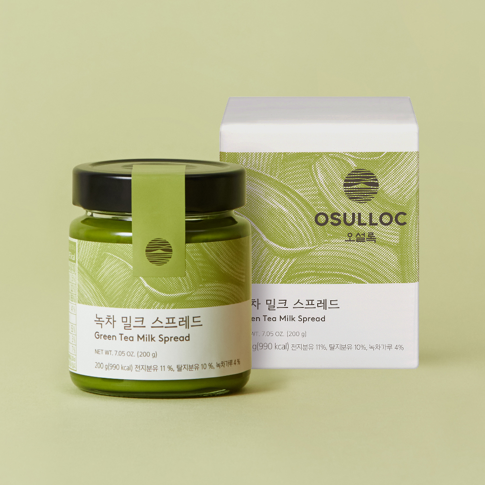 [말쫀쿠DIY세트] 그래놀라+스프레드+말차밀크티 상품 이미지 2