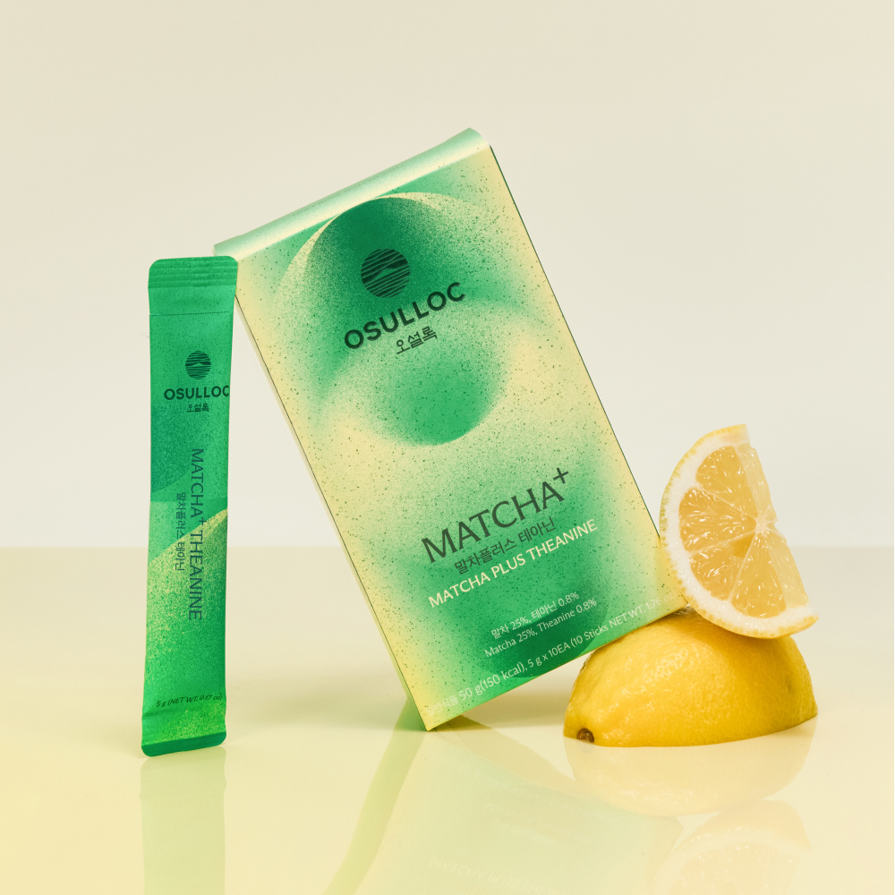말차플러스 테아닌 10입 (원산지:상세설명참조)