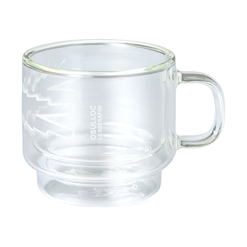 [LE SSERAFIM x OSULLOC] TEA CUP (포토카드내장) 상품 이미지 4