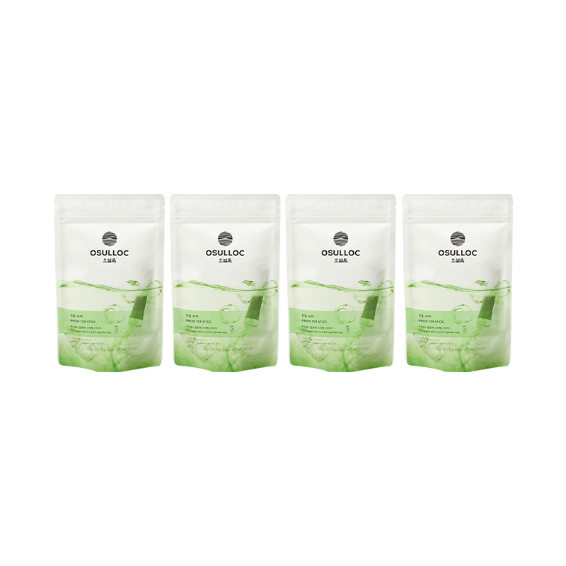 [4PACK] 찬물 녹차 20입 (원산지:상세설명참조) 상품 이미지 1