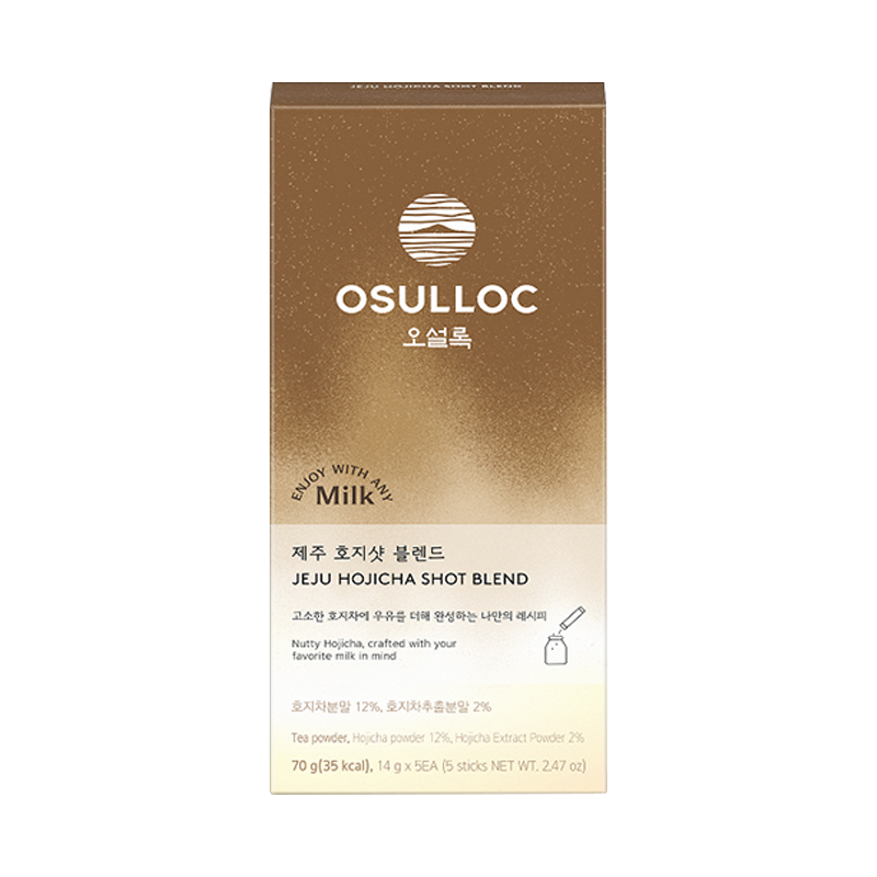 제주 호지샷 블렌드 5입 (원산지:상세설명참조) 상품 이미지 4