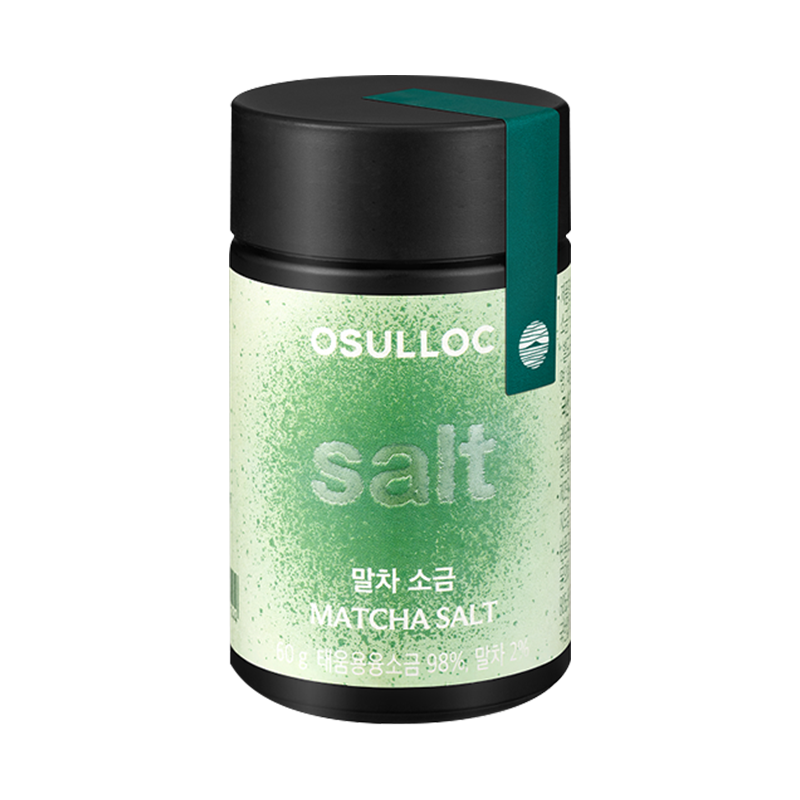 말차 소금 60g (원산지:상세설명참조) 상품 이미지 5