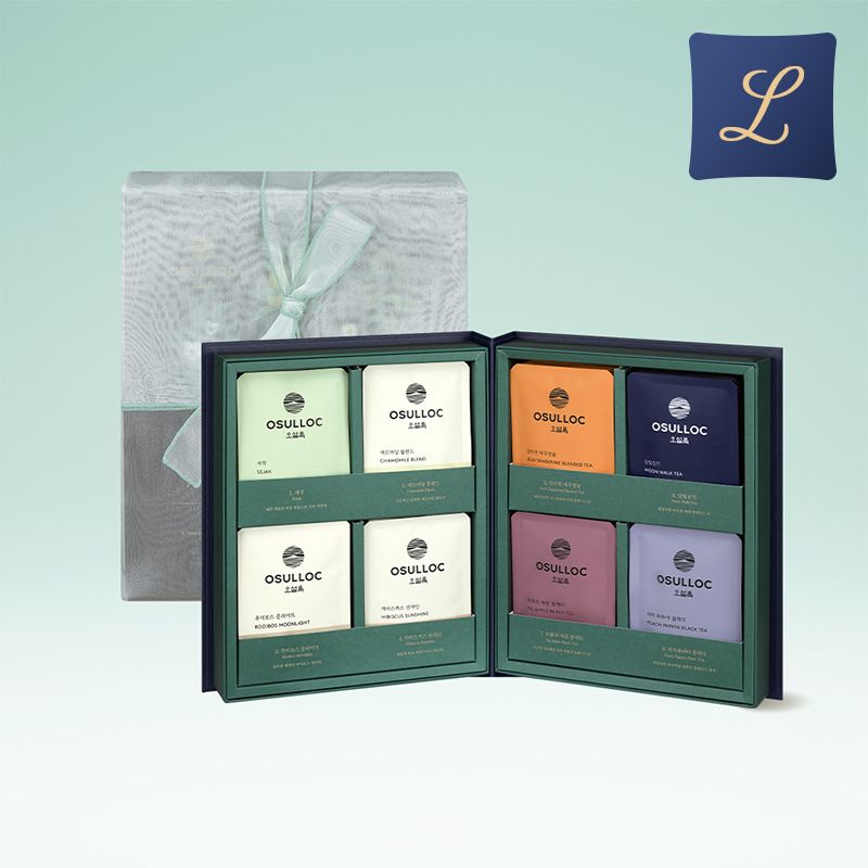 [보자기세트] 마스터 블렌드 8종 (원산지:상세설명참조)