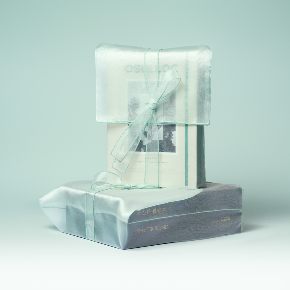 [보자기세트] 티 베리에이션 O 6종 (원산지:상세설명참조)