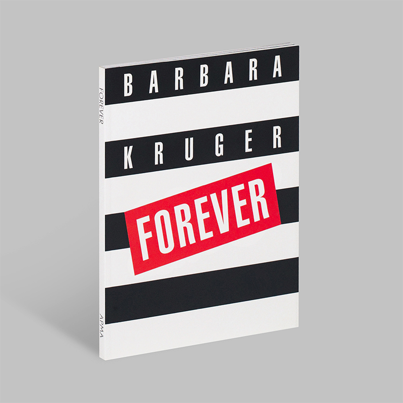 《Barbara Kruger: FOREVER》전시도록 상품 이미지 3