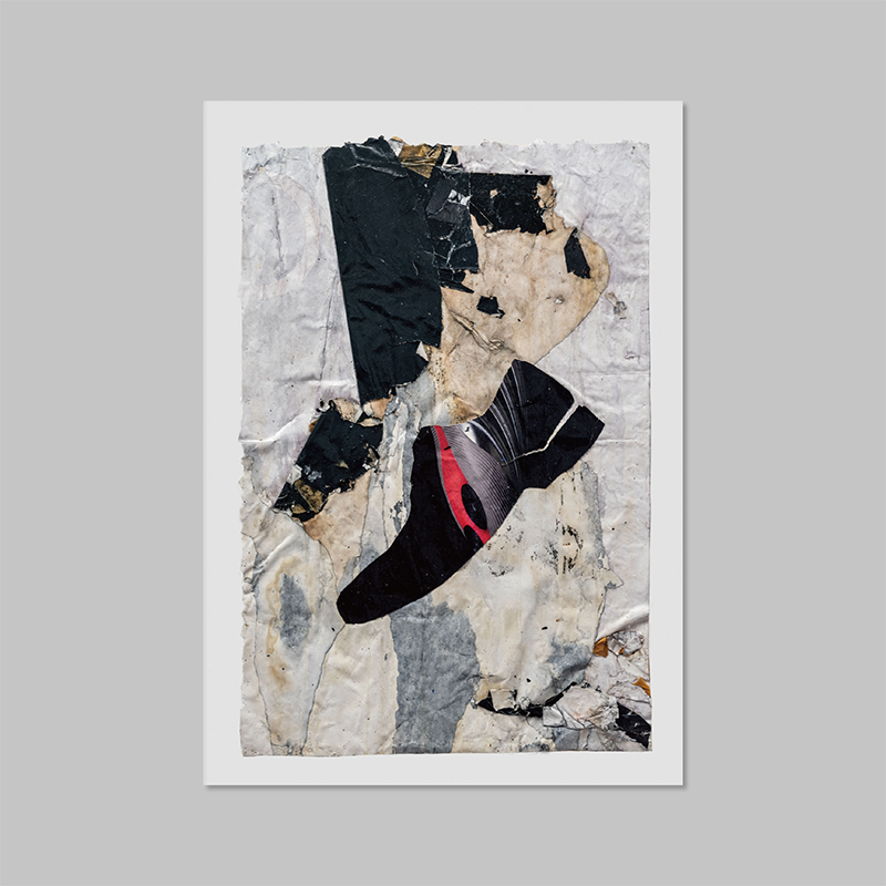 《Mark Bradford: KEEP WALKING》 엽서 세트 상품 이미지 2