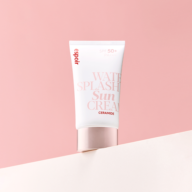 워터 스플래쉬 선크림 세라마이드 SPF50+/PA++++ 60ml 상품 이미지 2