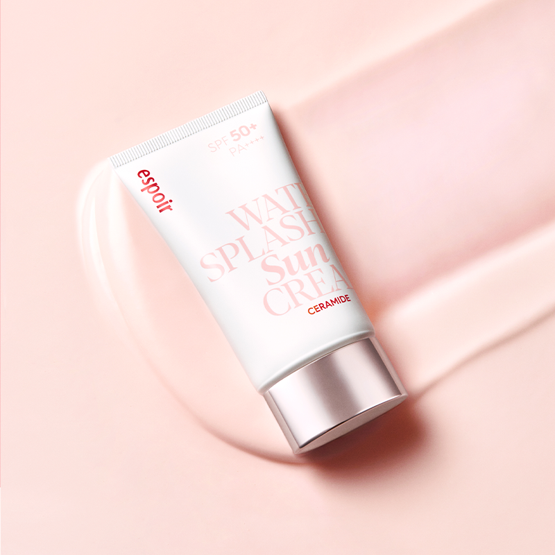워터 스플래쉬 선크림 세라마이드 SPF50+/PA++++ 60ml 상품 이미지 3