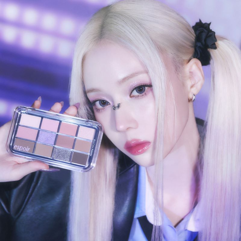 [NEWCOLOR] 아이 코어 팔레트 9g