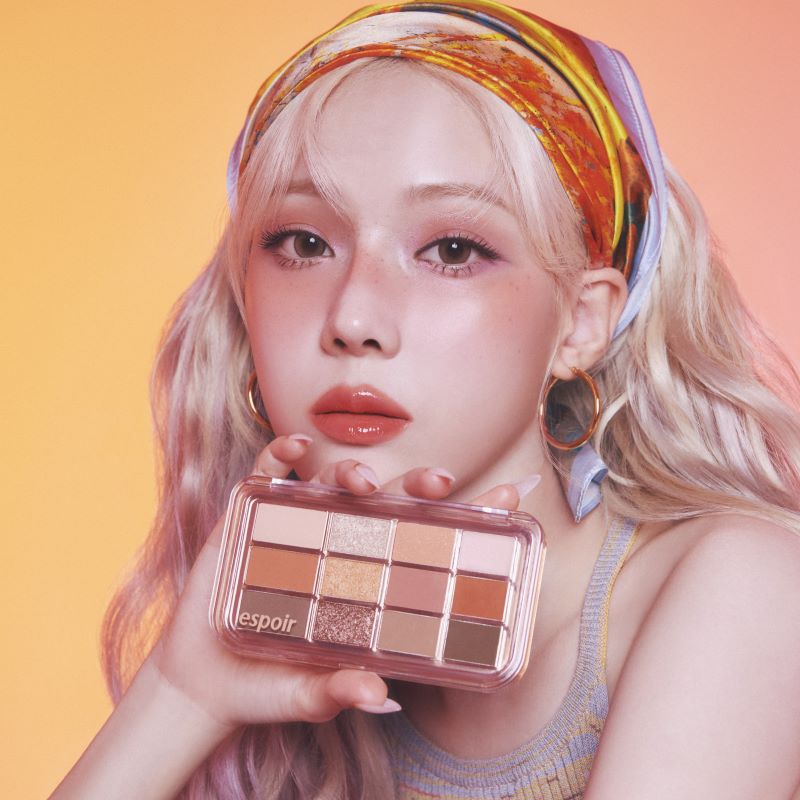 [NEWCOLOR] 아이 코어 팔레트 9g