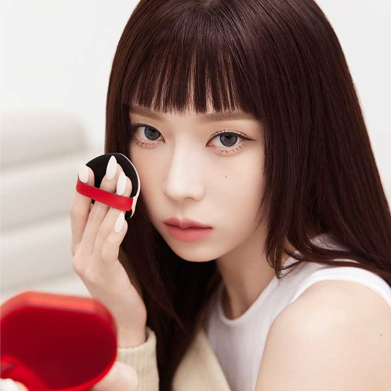 비벨벳 커버 쿠션 SPF42/PA++ (본품 13g + 리필 13g) 상품 이미지 4