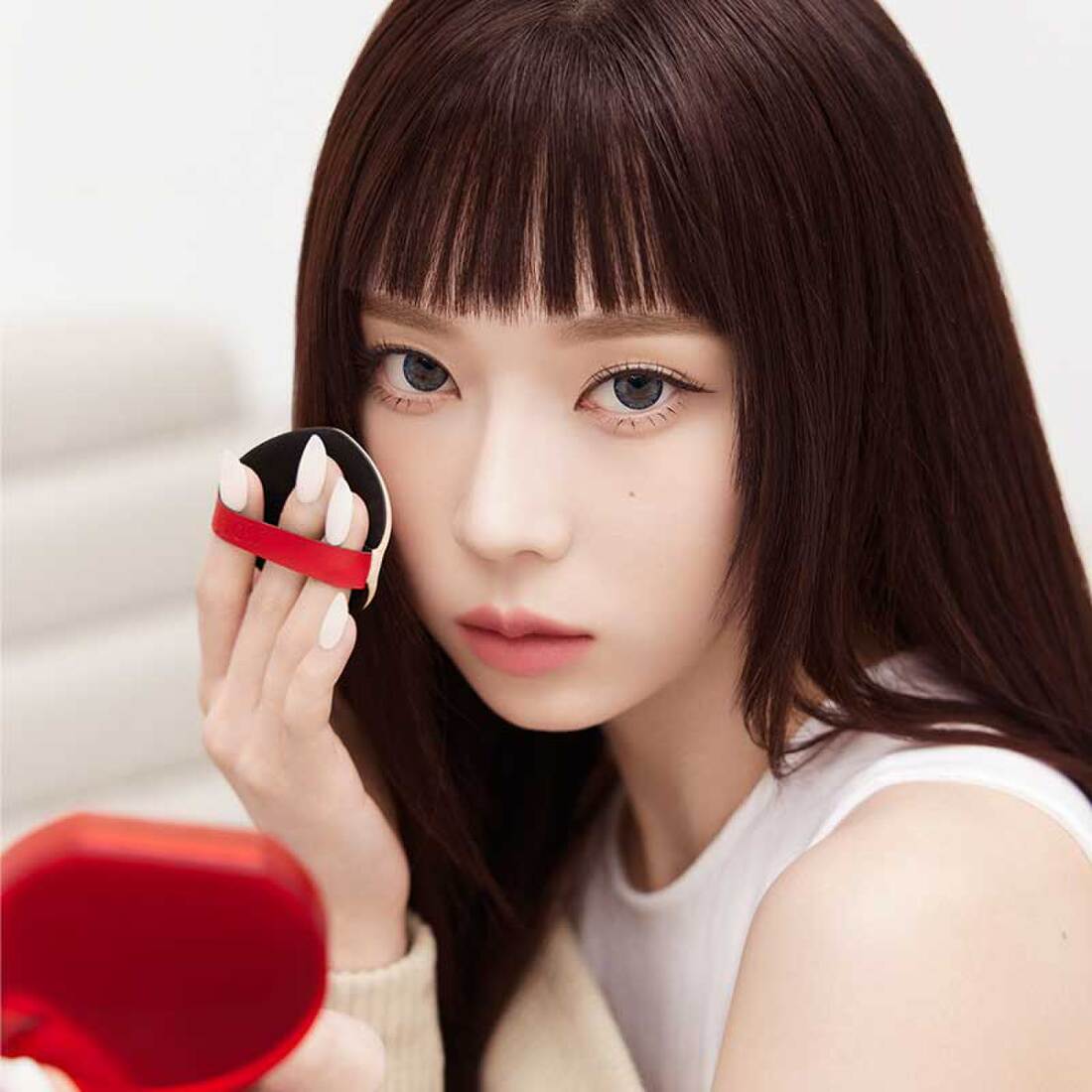 비벨벳 커버 쿠션 SPF42/PA++ (본품 13g + 리필 13g) 상품 이미지 4