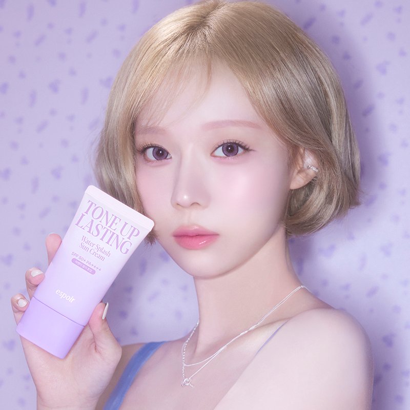 워터 스플래쉬 선크림 톤업 래스팅 SPF50+/PA++++ 50ml 상품 이미지 5