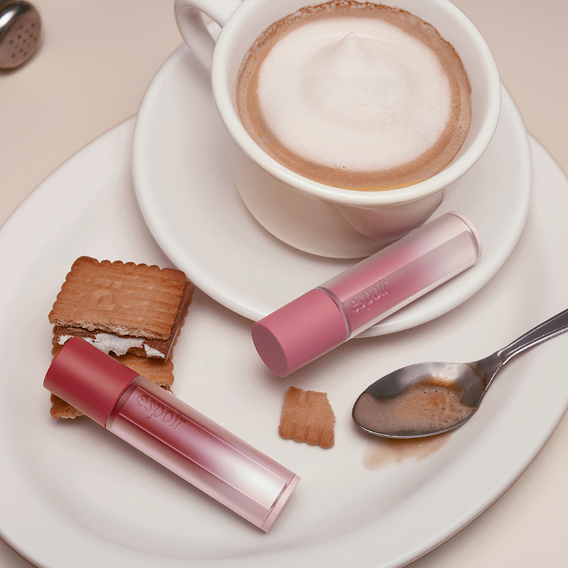 [NEW COLOR] 꾸뛰르 립 틴트 피팅 블러 4g