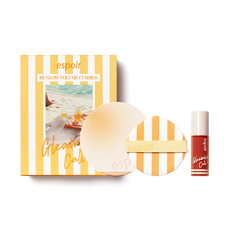 비글로우 볼륨 쿠션 글리밍 캘리 3종 기획세트 SPF42/PA+++ (본품 13g) 상품 이미지 6