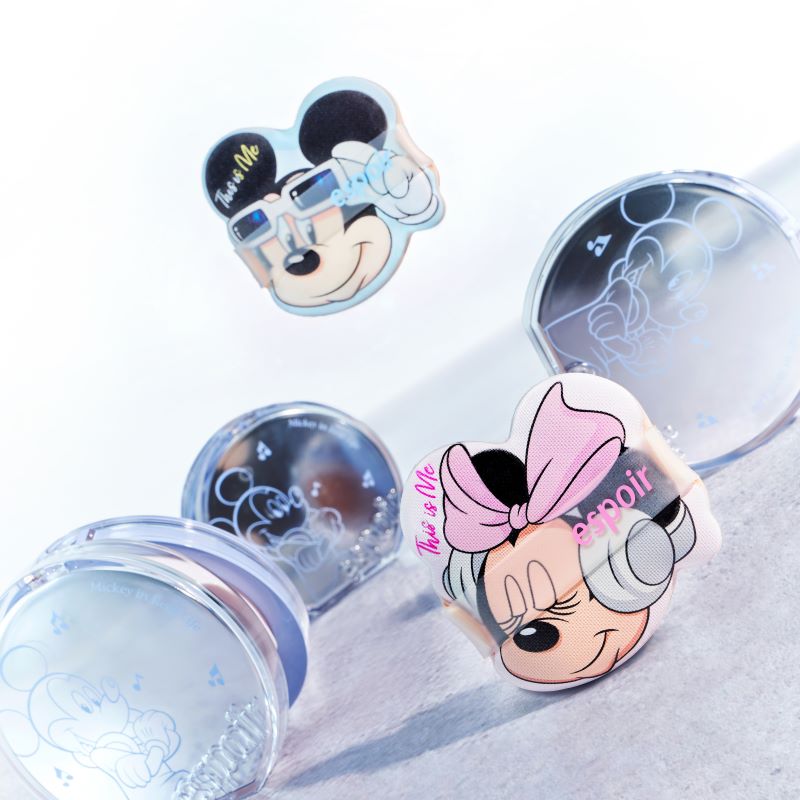 [디즈니에디션] 비벨벳 커버쿠션 기획세트 SPF42/PA++ (본품 13g + 리필 13g)