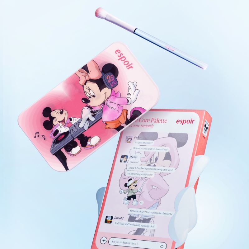 [디즈니에디션] 아이 코어 팔레트 기획세트 상품 이미지 3