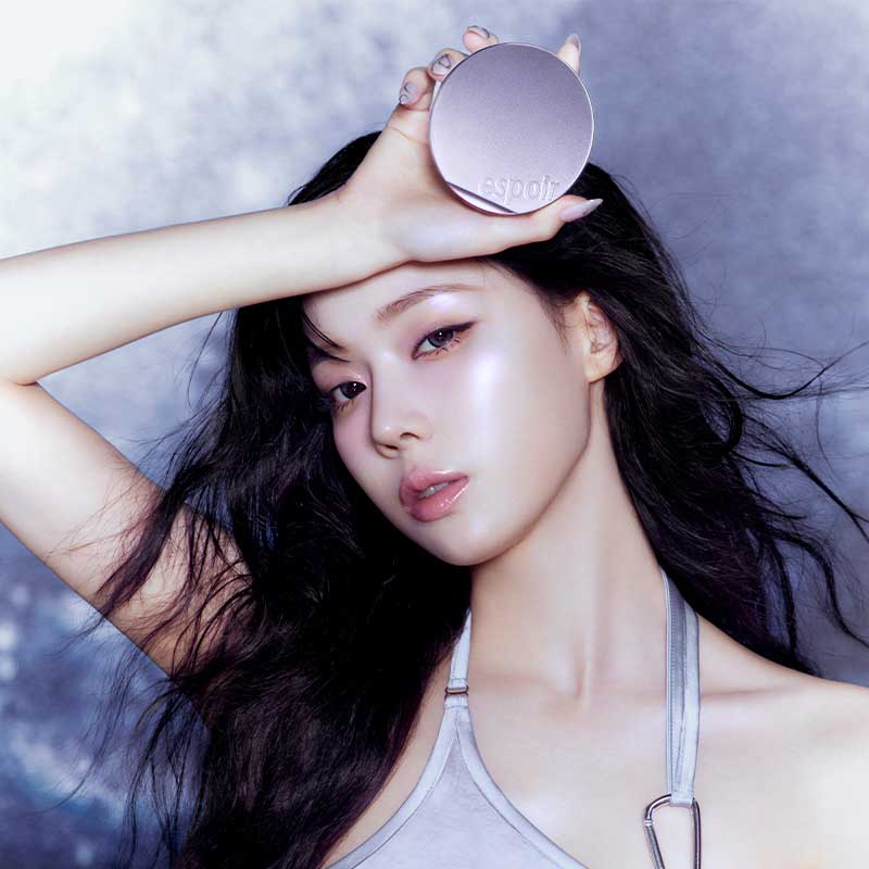 [갤럭시에디션] 비벨벳 커버쿠션 기획세트 SPF42/PA++ 상품 이미지 5