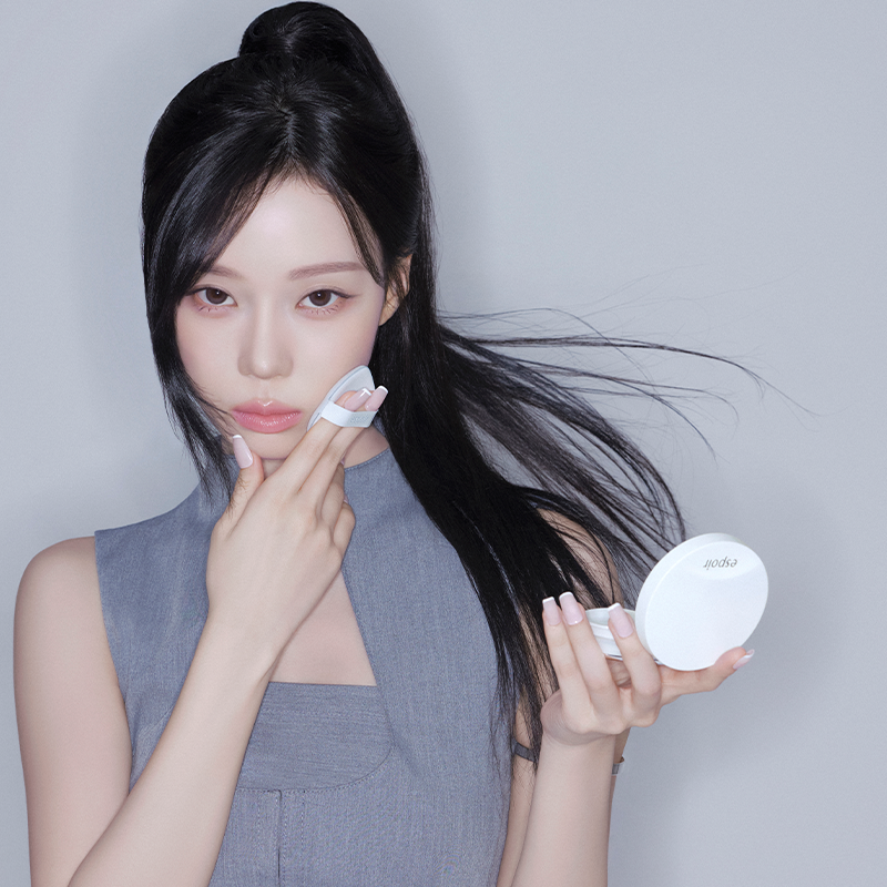 실크 스킨 레이어 쿠션 SPF42/PA++ (본품 13g + 리필 13g) 상품 이미지 6
