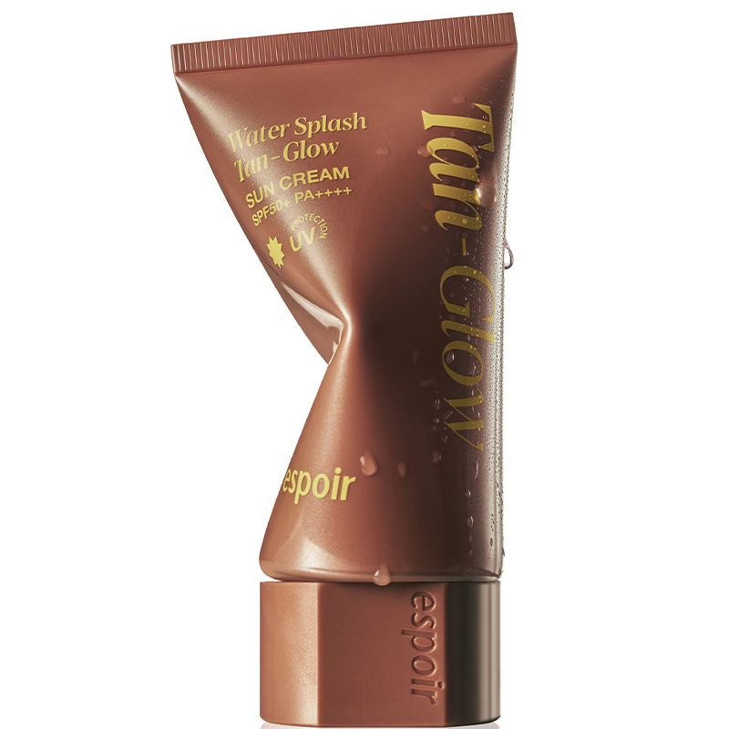 워터 스플래쉬 선크림 탠글로우 SPF50+/PA++++ 50ml 상품 이미지 2