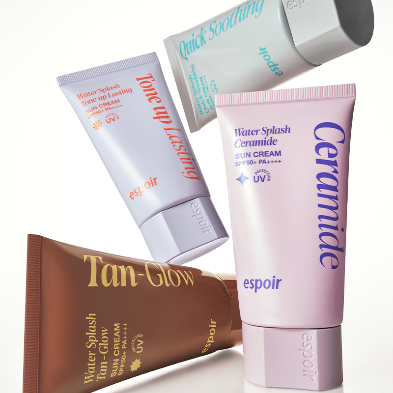 워터 스플래쉬 선크림 퀵 수딩 SPF50+/PA++++ 50ml 상품 이미지 3