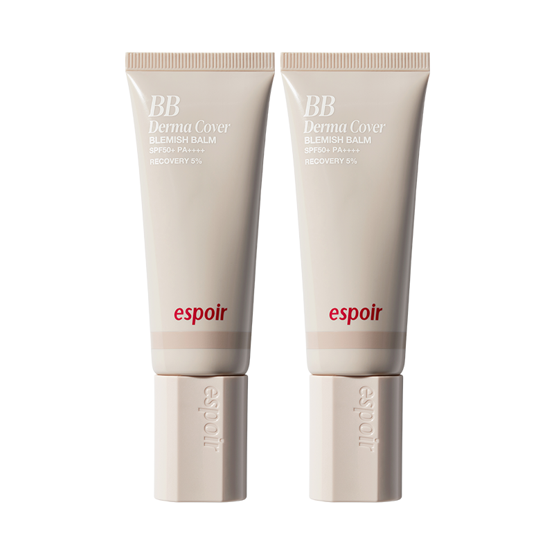 [2EA] 더마 커버 블레미쉬 밤 20호 애쉬 베이지 SPF50+/PA++++ 상품 이미지 2