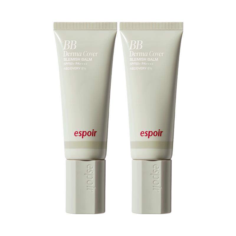 [2EA] 더마 커버 블레미쉬 밤 05호 말차 SPF50+/PA++++ 상품 이미지 2