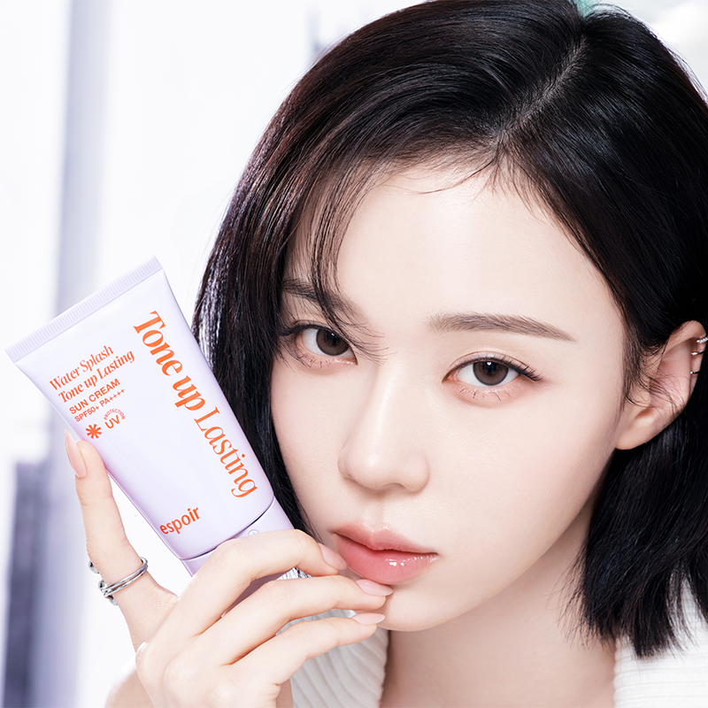 워터 스플래쉬 선크림 톤업 래스팅 SPF50+/PA++++ 50ml 상품 이미지 5