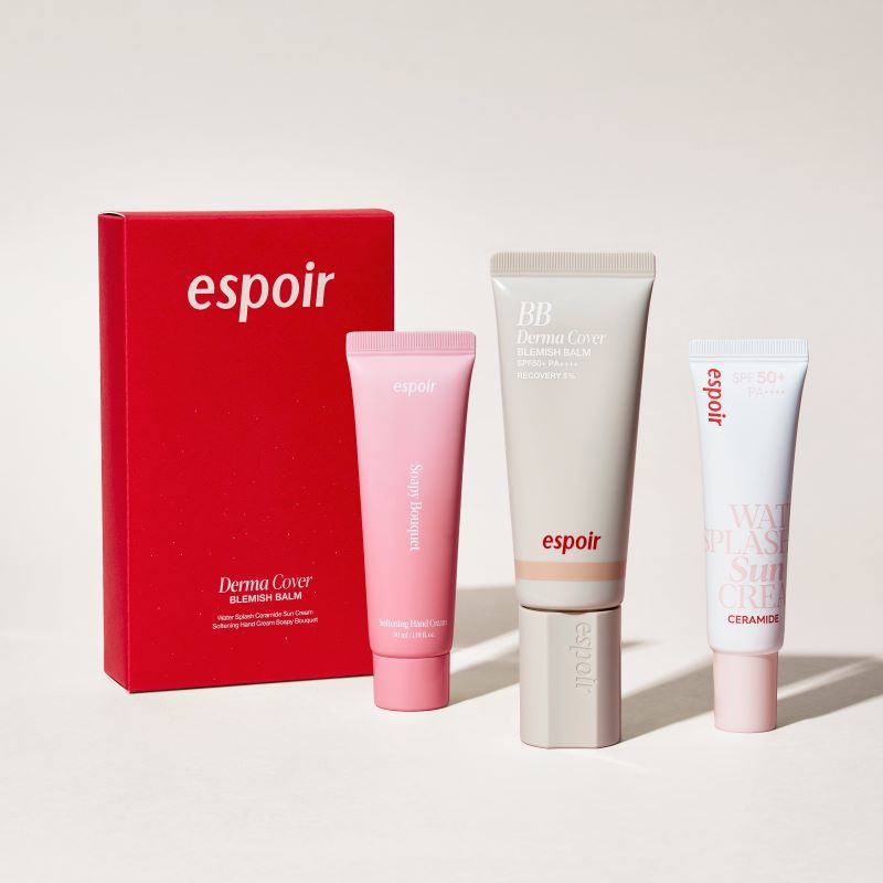 더마 커버 BB 기획세트 SPF50+/PA++++ 40g