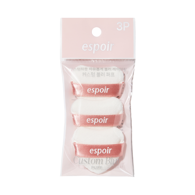 커스텀 블러 퍼프 3ea